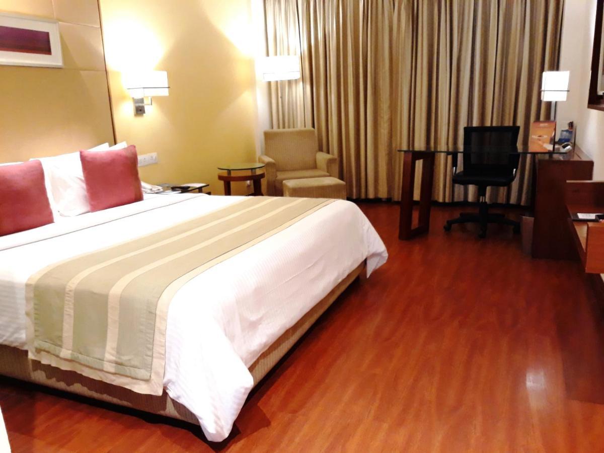 Park Inn Гургаон Экстерьер фото
