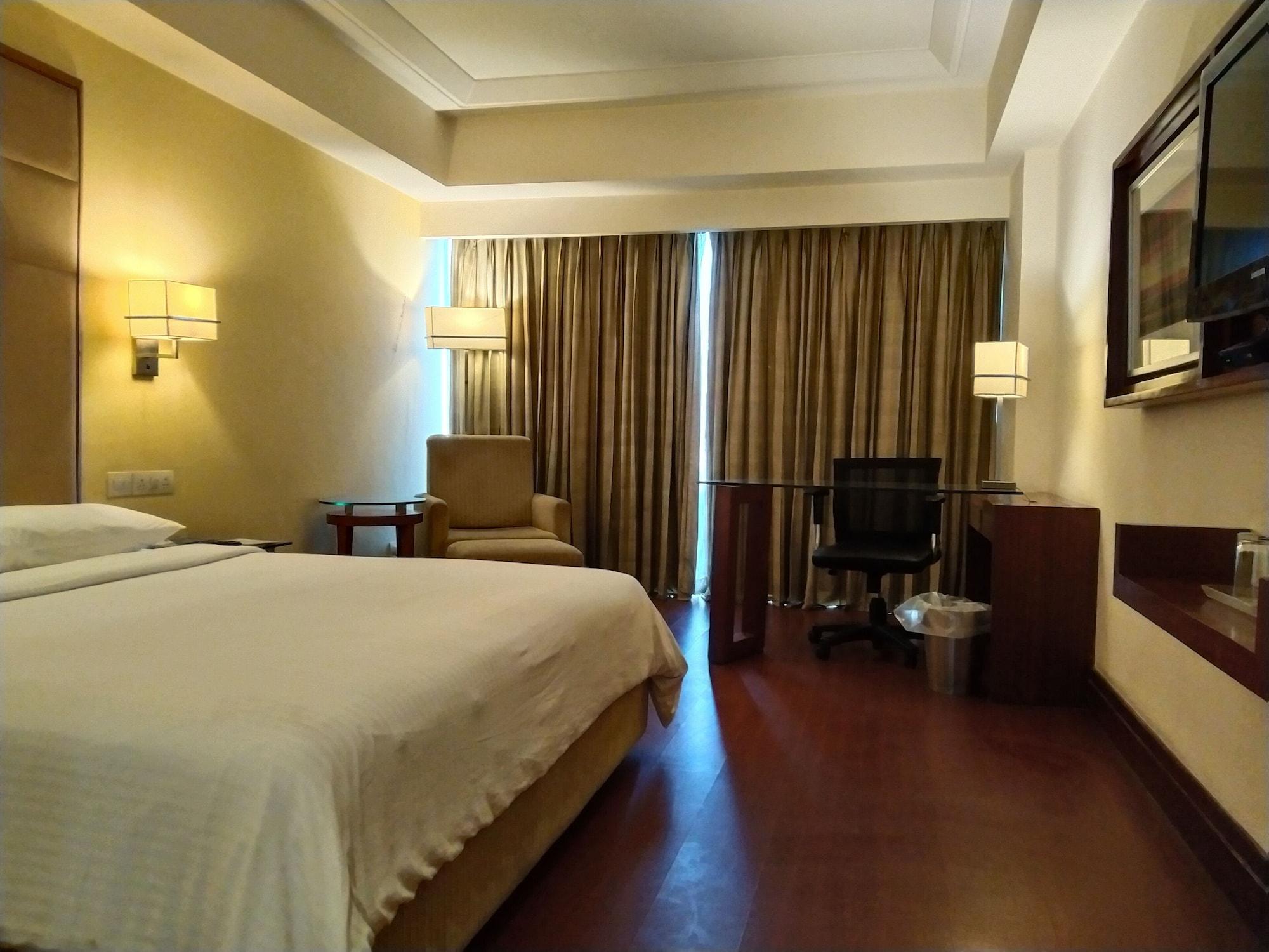 Park Inn Гургаон Экстерьер фото