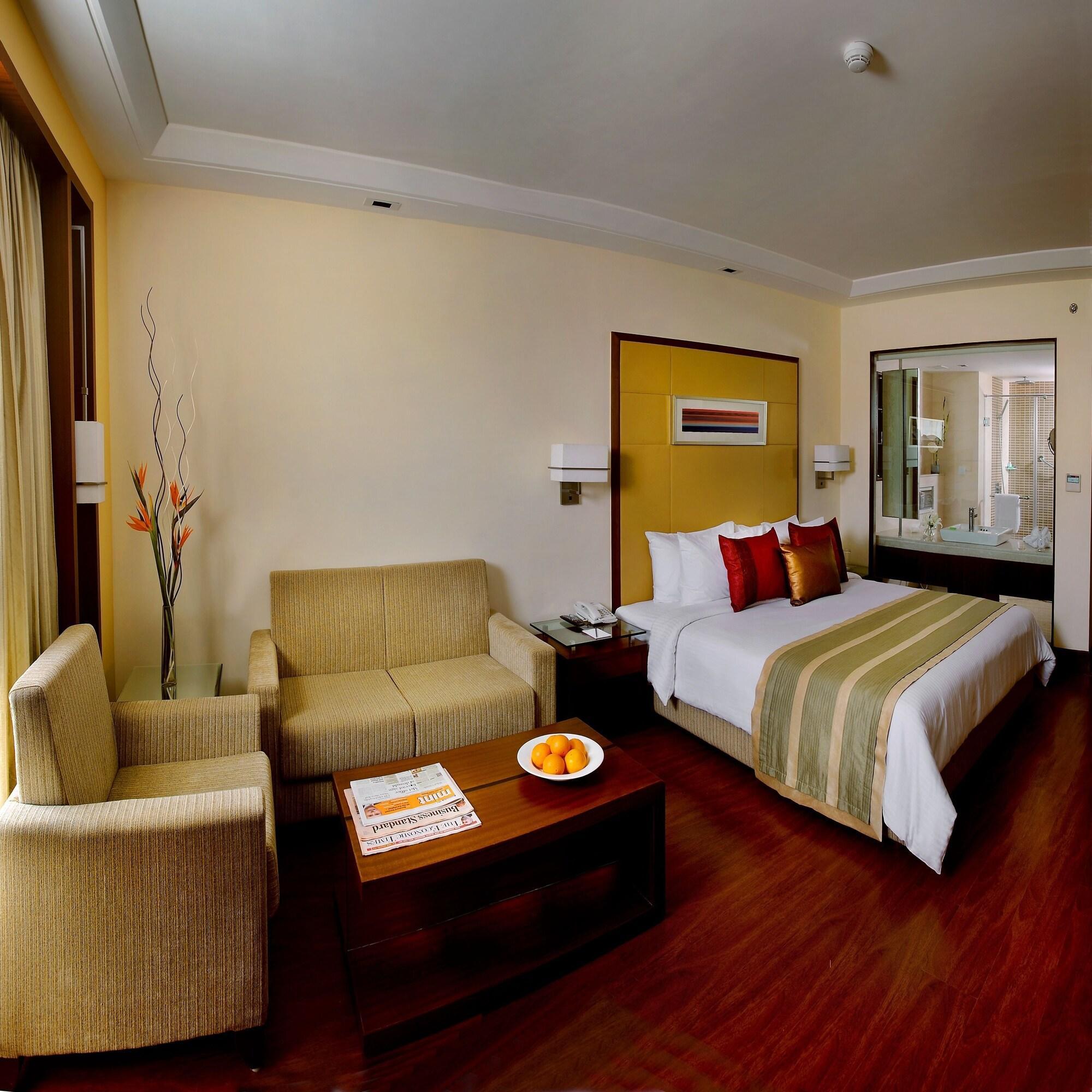 Park Inn Гургаон Номер фото