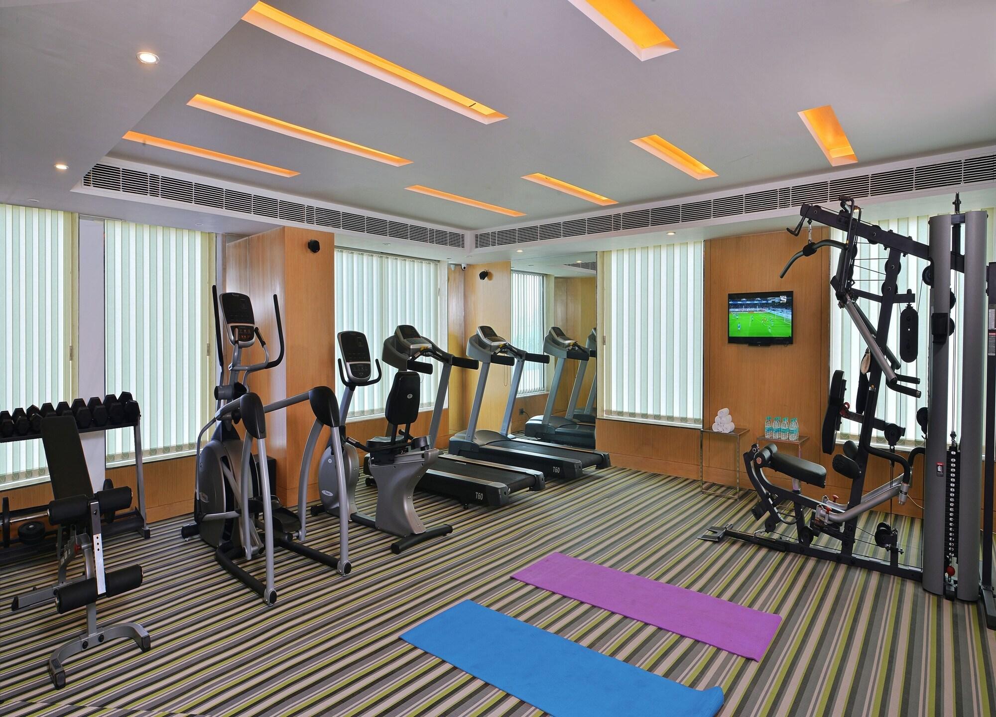 Park Inn Гургаон Экстерьер фото