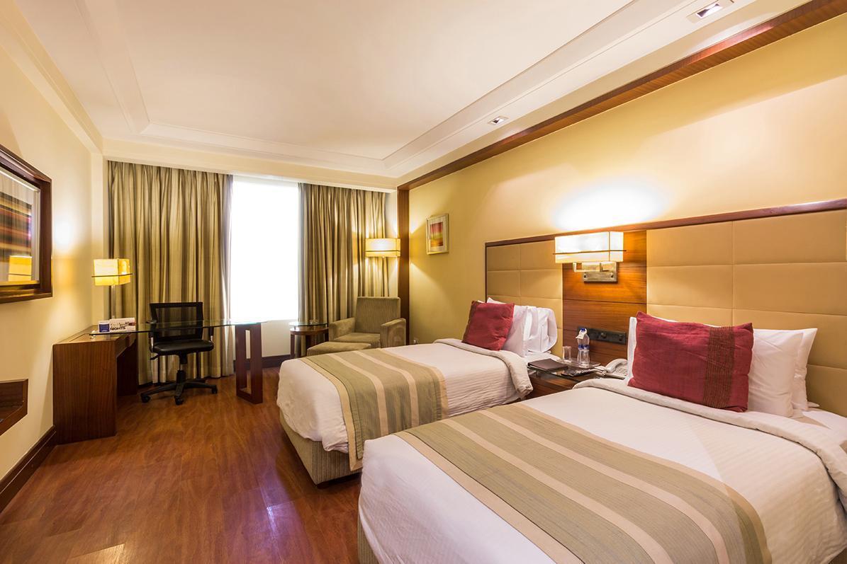 Park Inn Гургаон Экстерьер фото