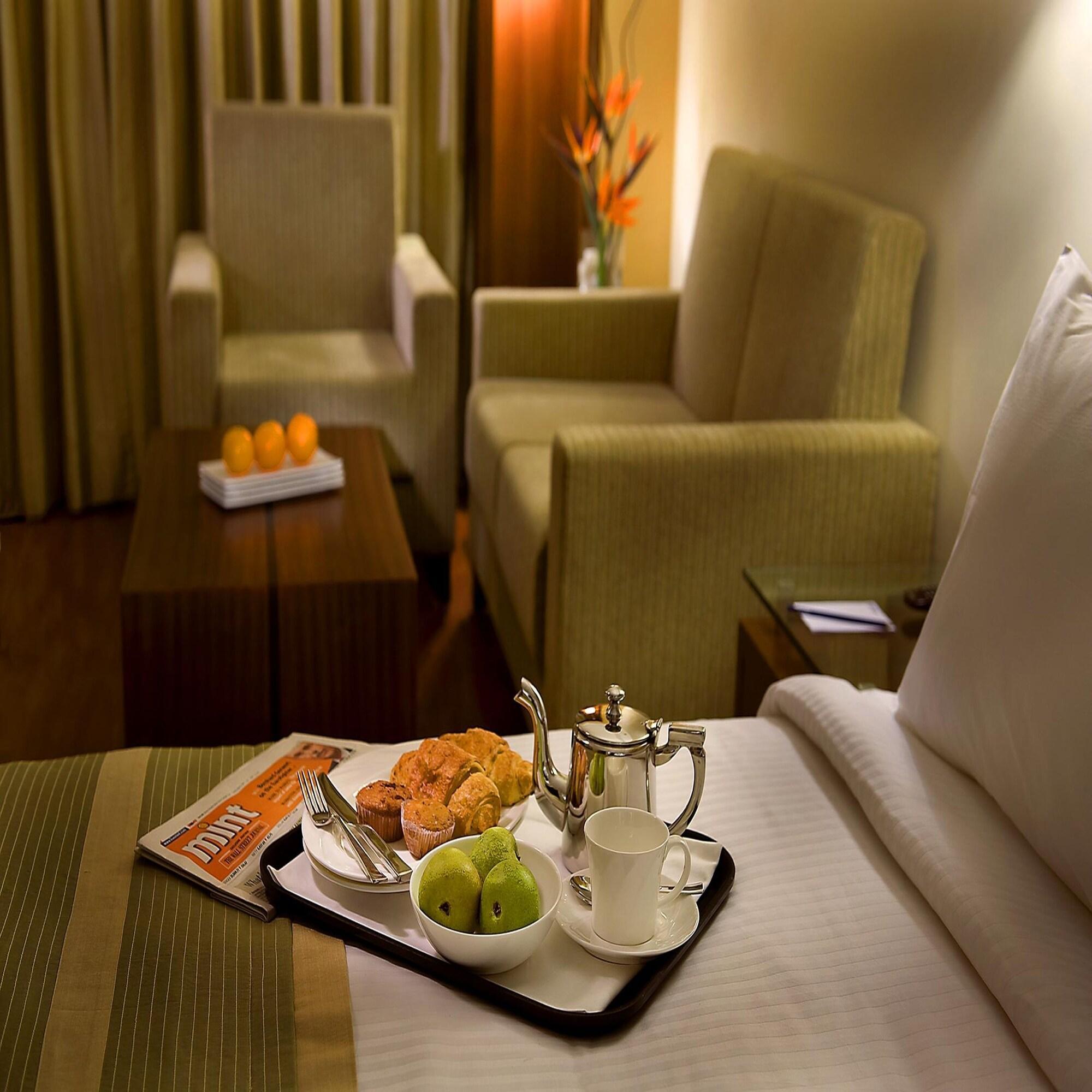 Park Inn Гургаон Экстерьер фото