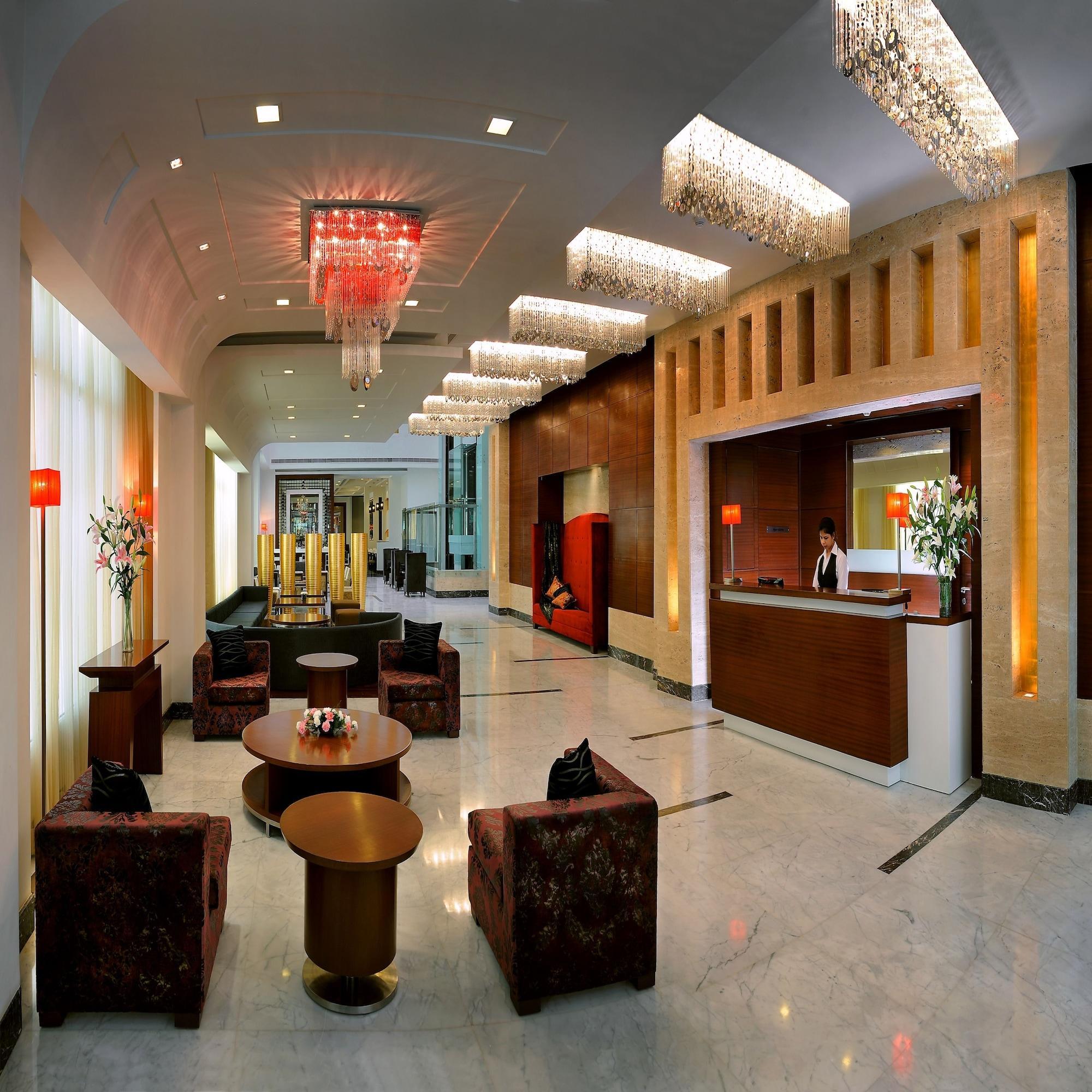 Park Inn Гургаон Экстерьер фото