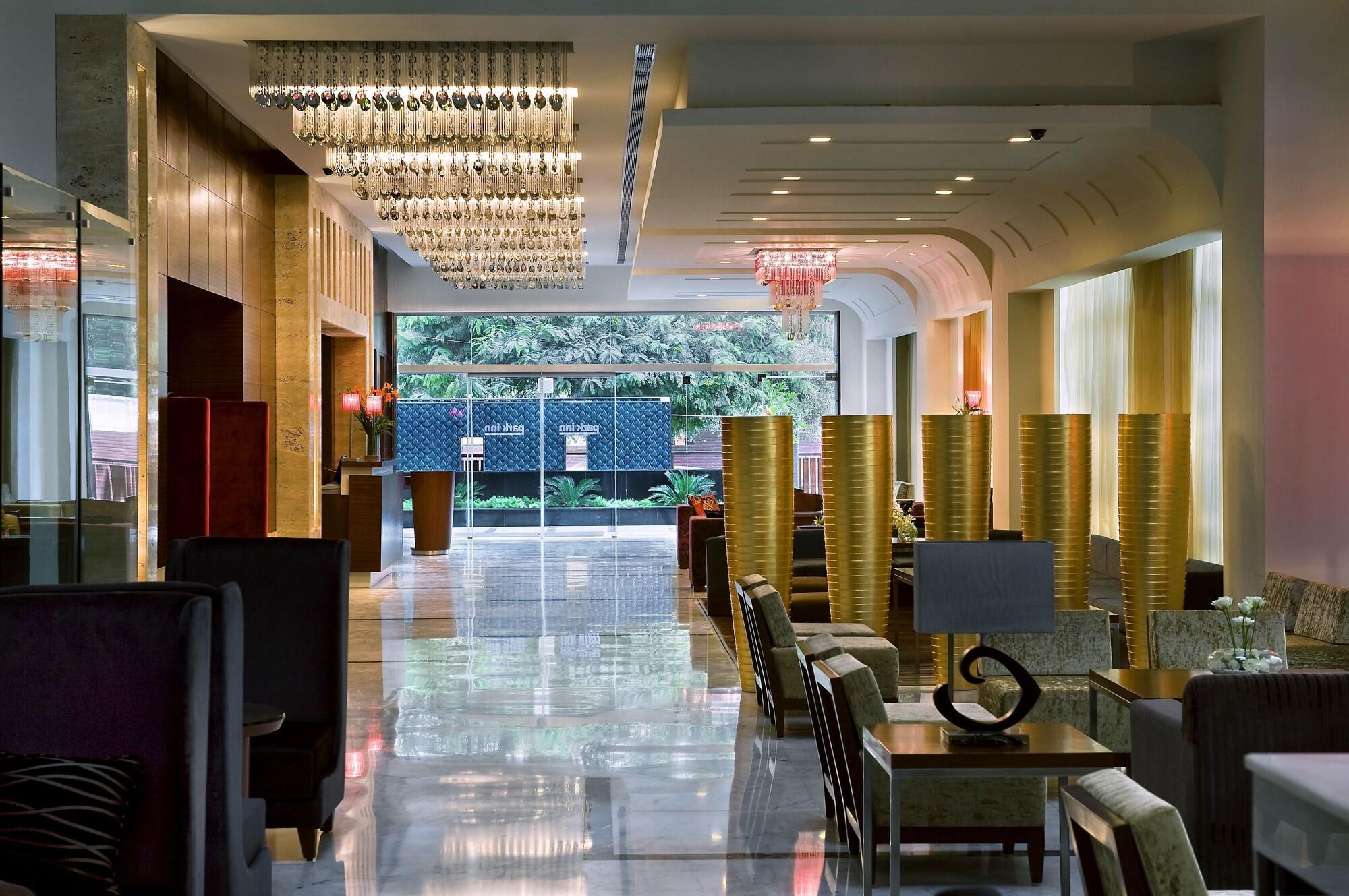 Park Inn Гургаон Экстерьер фото