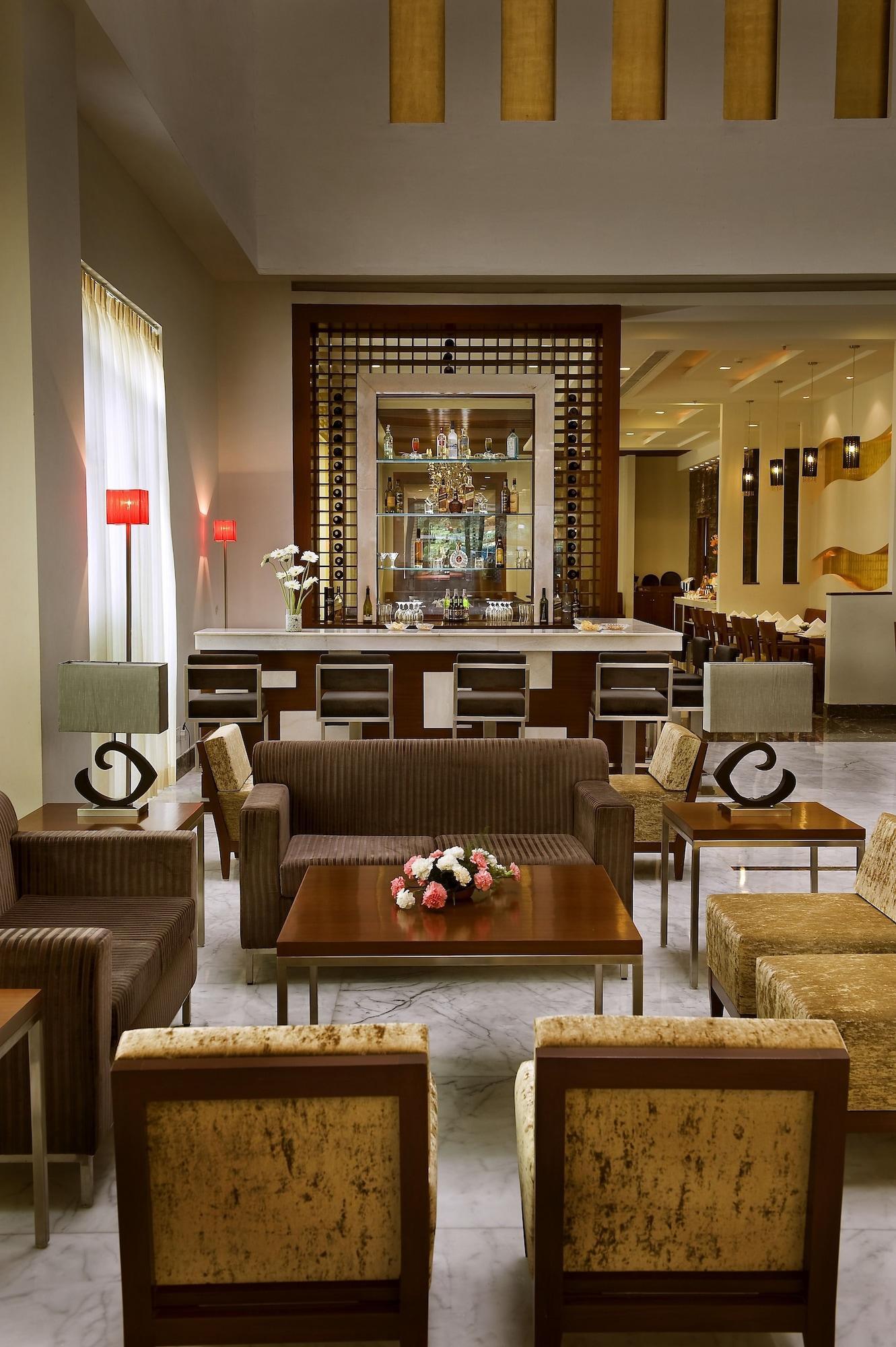 Park Inn Гургаон Экстерьер фото