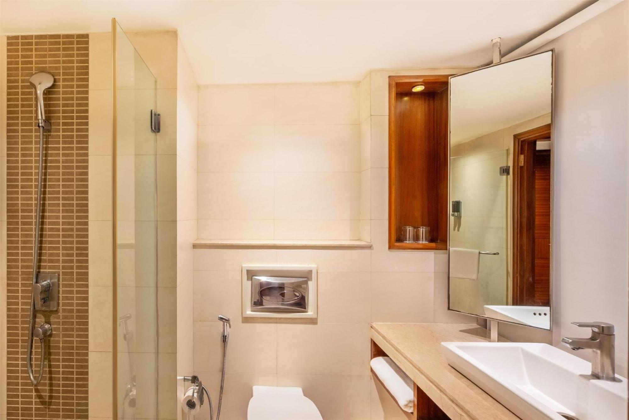 Park Inn Гургаон Экстерьер фото