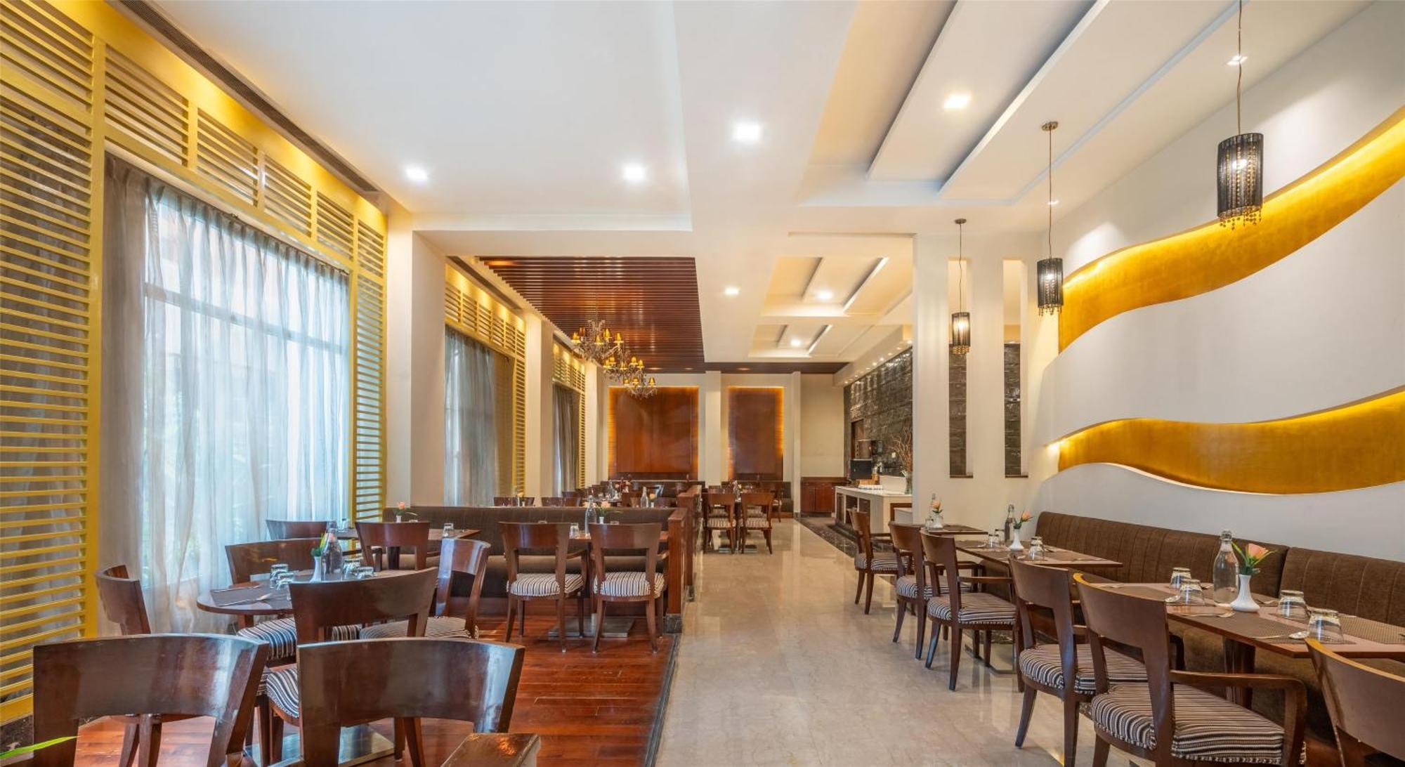 Park Inn Гургаон Экстерьер фото