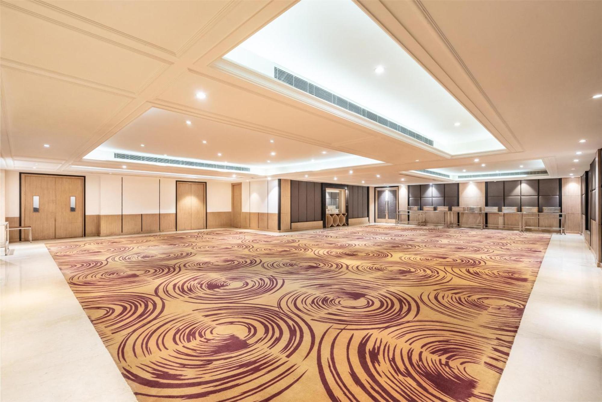 Park Inn Гургаон Экстерьер фото