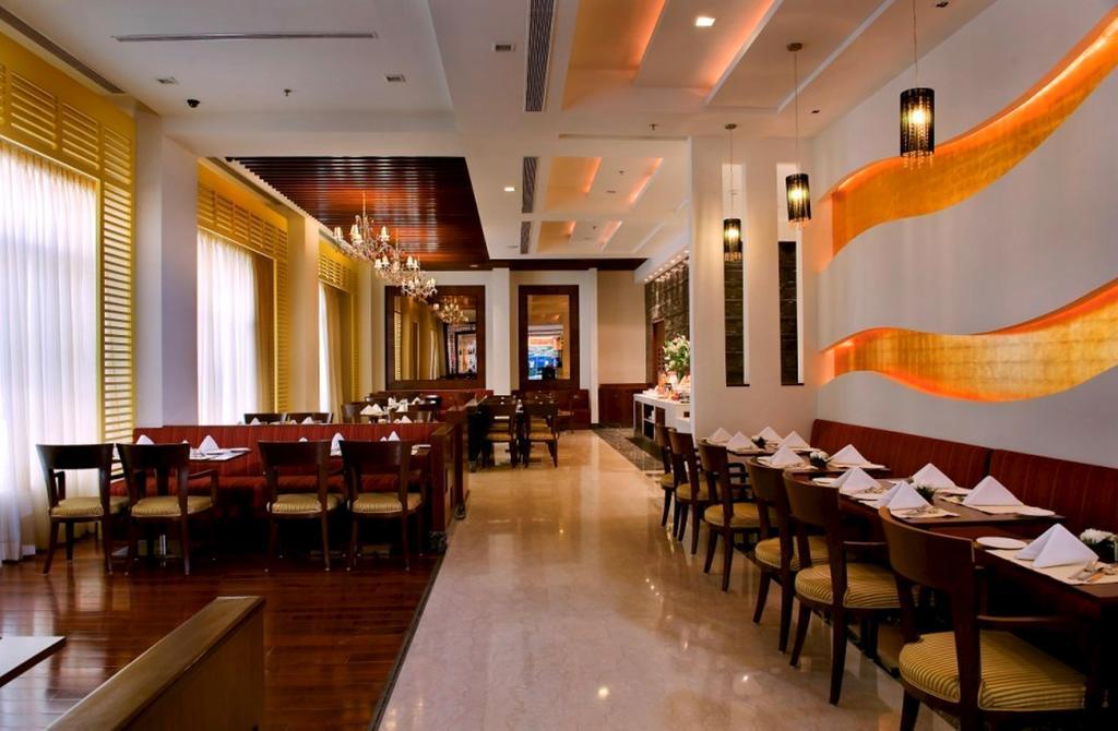 Park Inn Гургаон Экстерьер фото