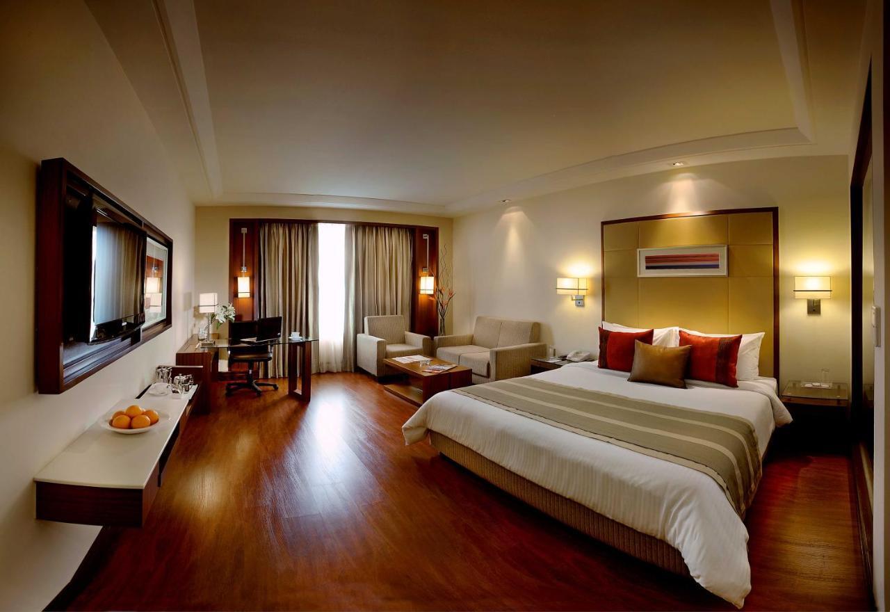 Park Inn Гургаон Экстерьер фото